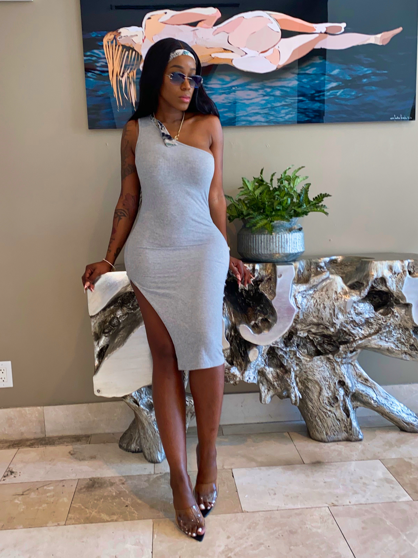 The Empress Dress
