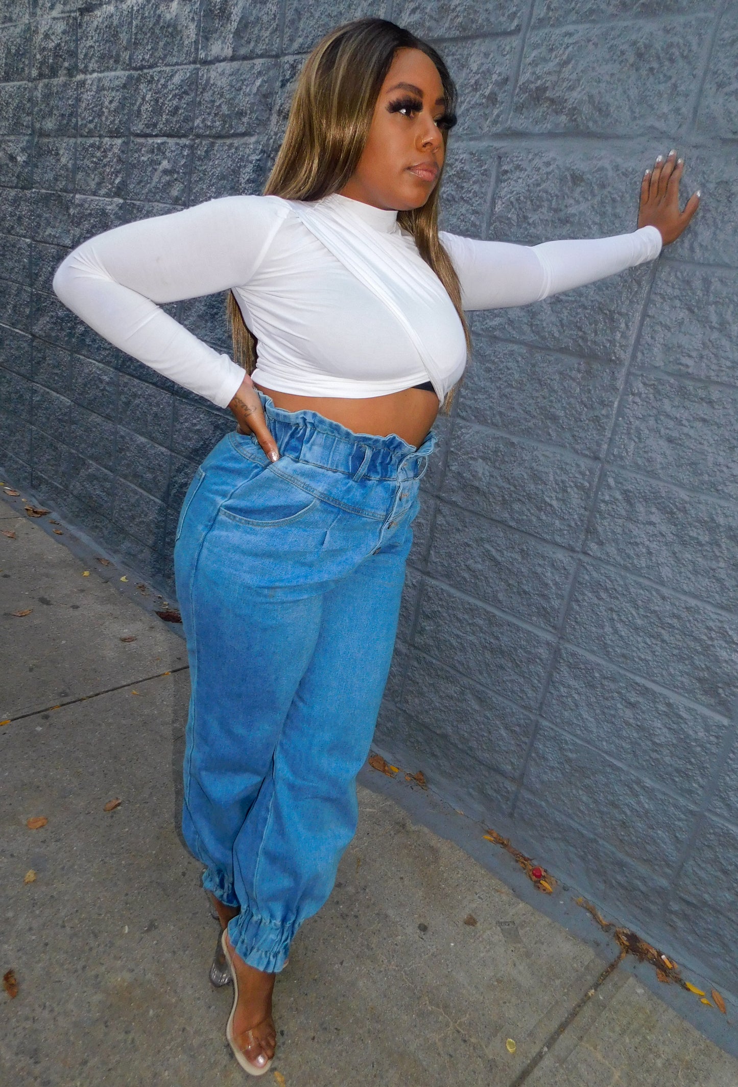 Preference crop top