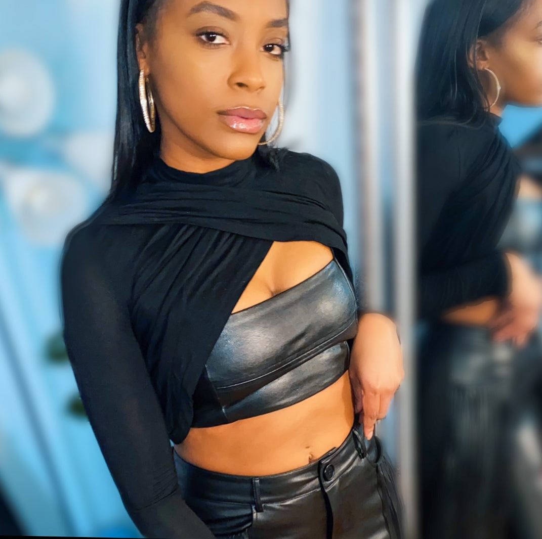 Preference crop top