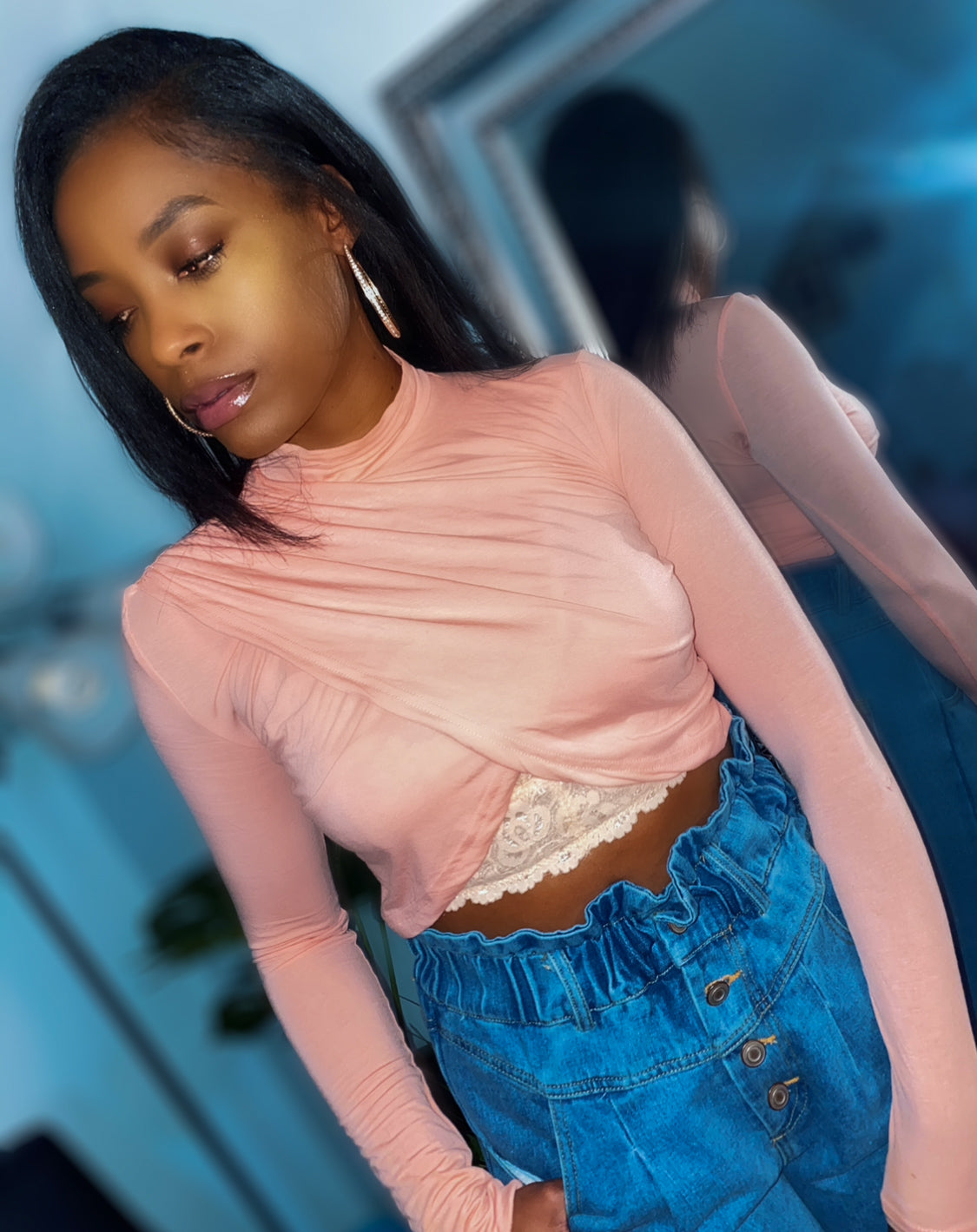 Preference crop top