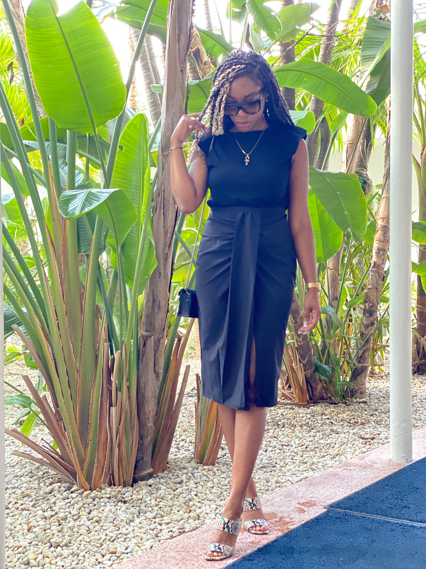 Boss Lady Skirt