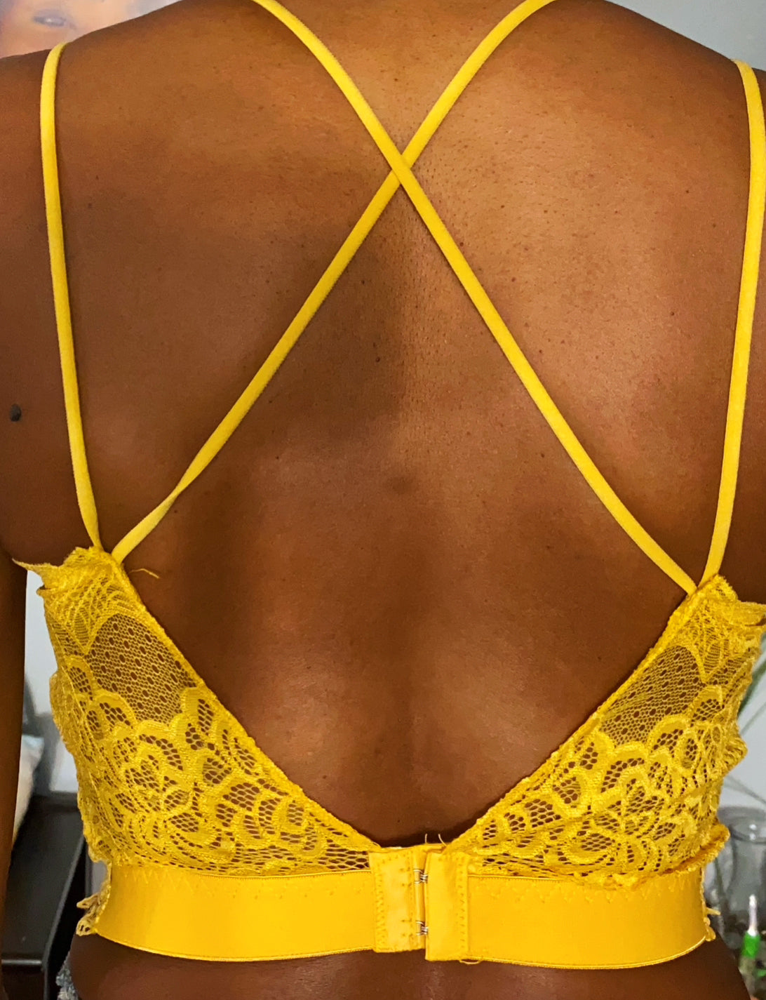 Laced Bralette