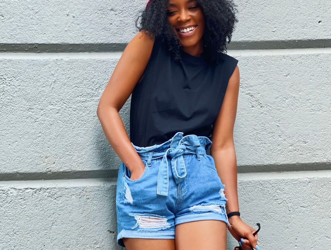 Mellie shorts