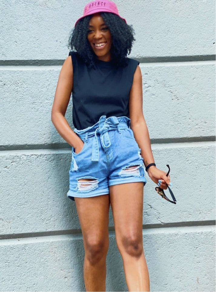 Mellie shorts