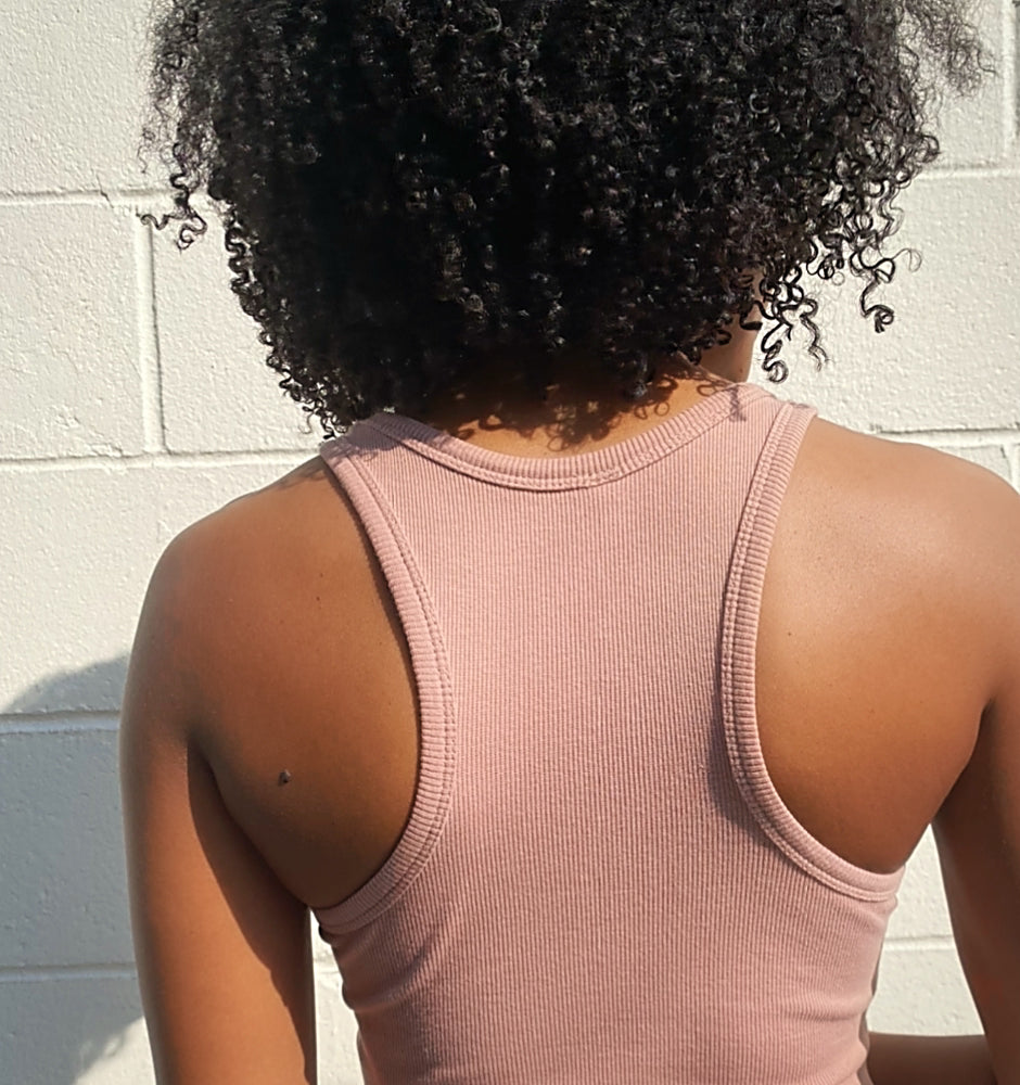 Ribbed bodysuit