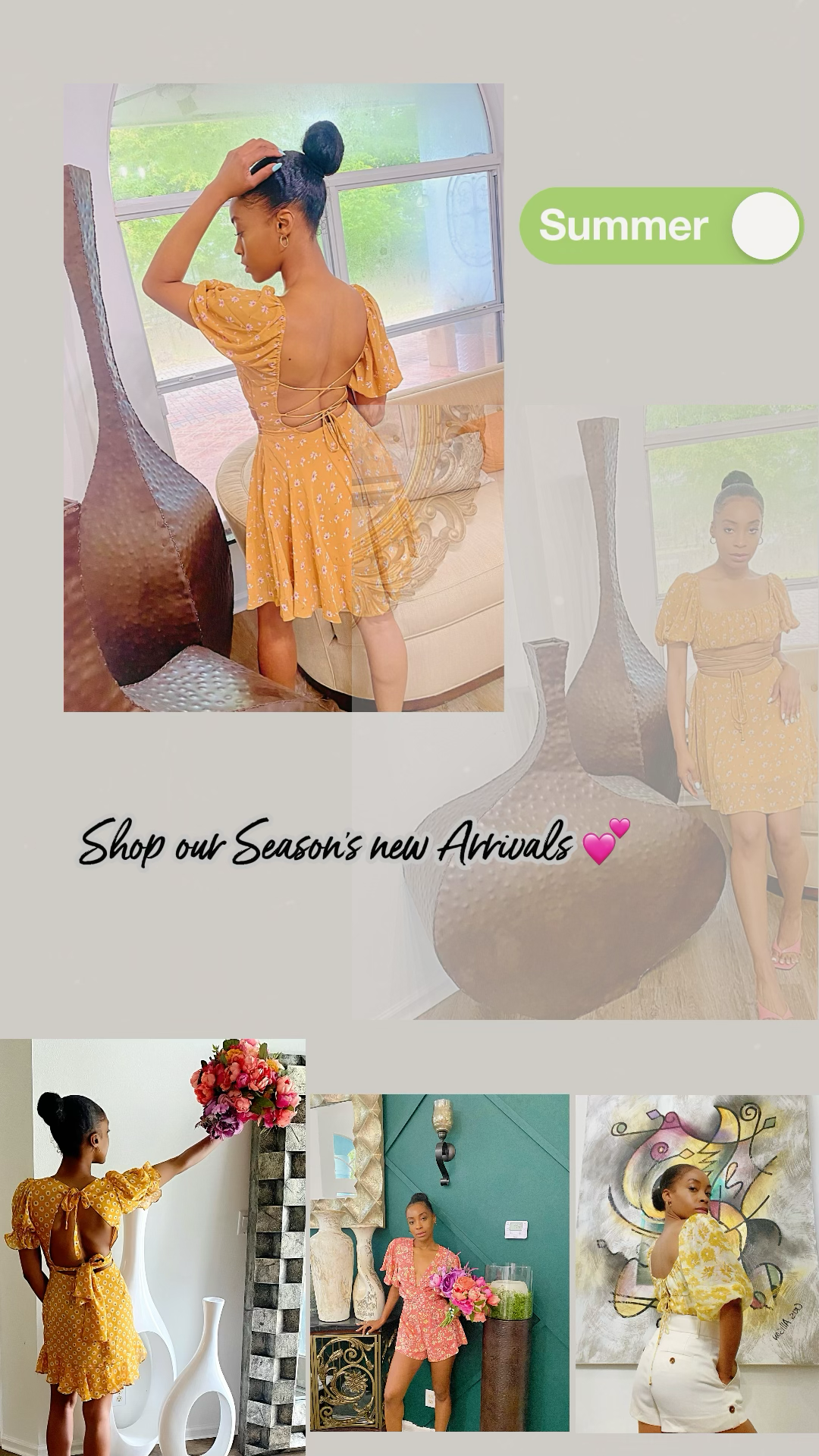 Soft Girl Summer Launch
