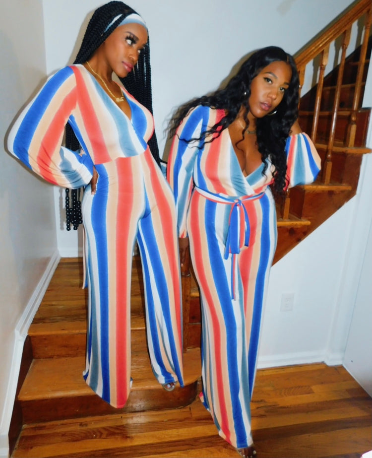 JUMPSUITS AND SETS