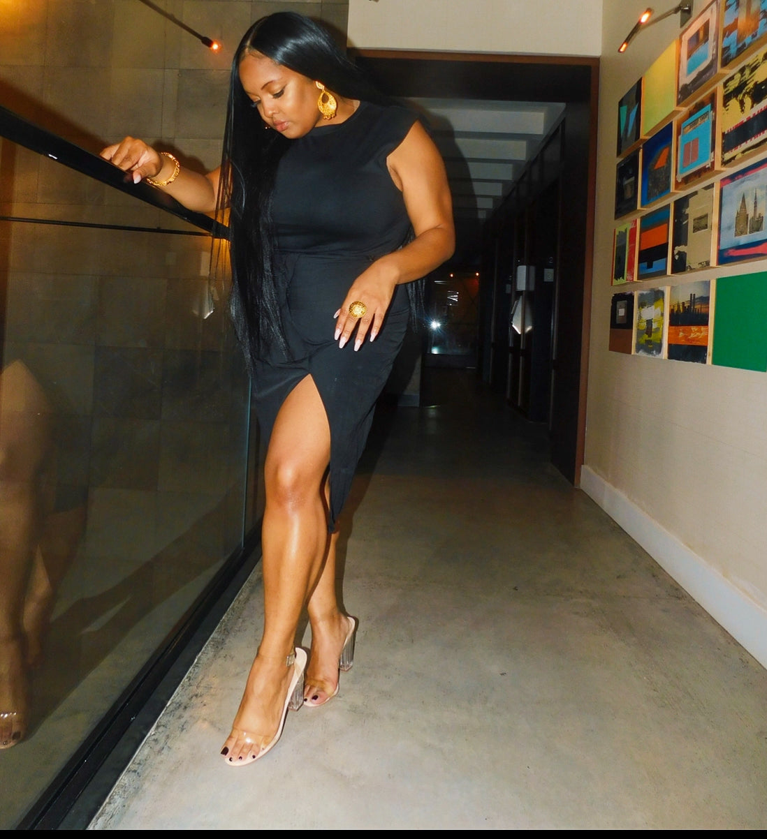 Boss Lady Skirt