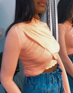 Preference crop top