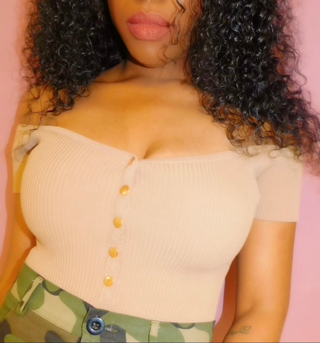 Unfazed Bodysuit