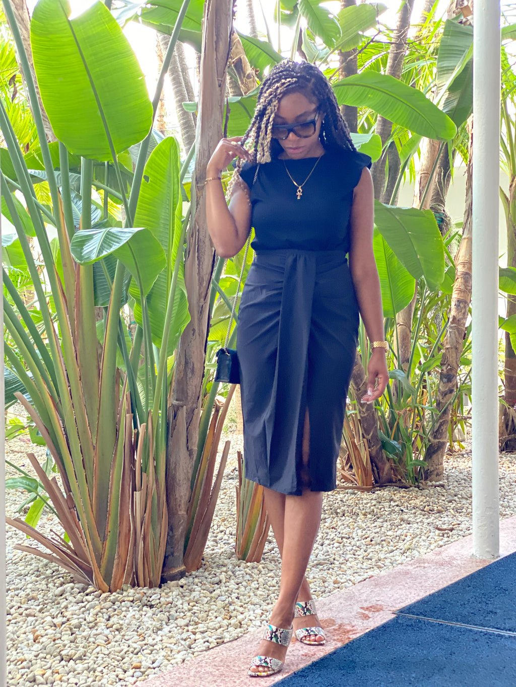 Boss Lady Skirt