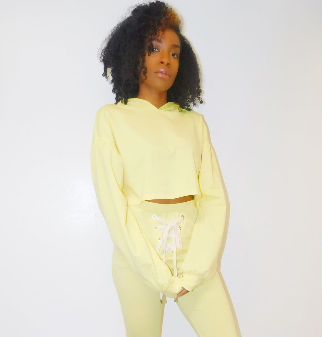 Sunshine Yellow set