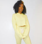 Sunshine Yellow set