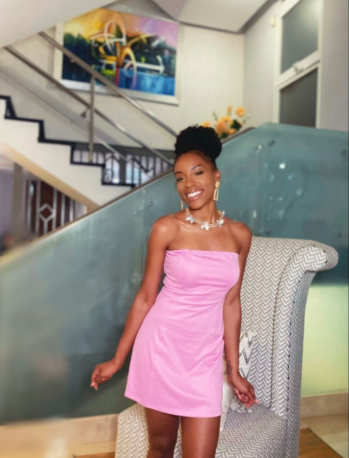 Dolly Cupid dress