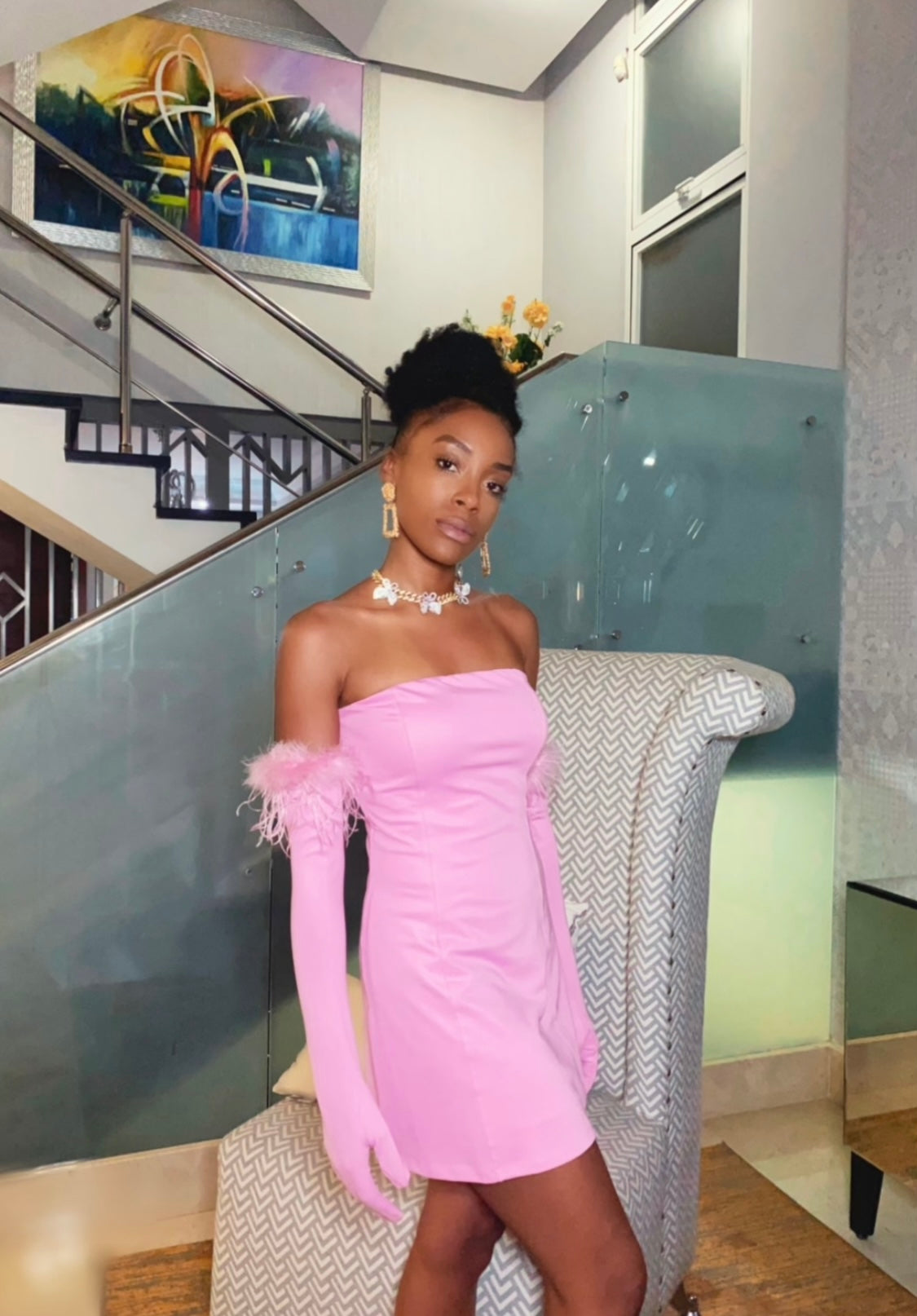 Dolly Cupid dress