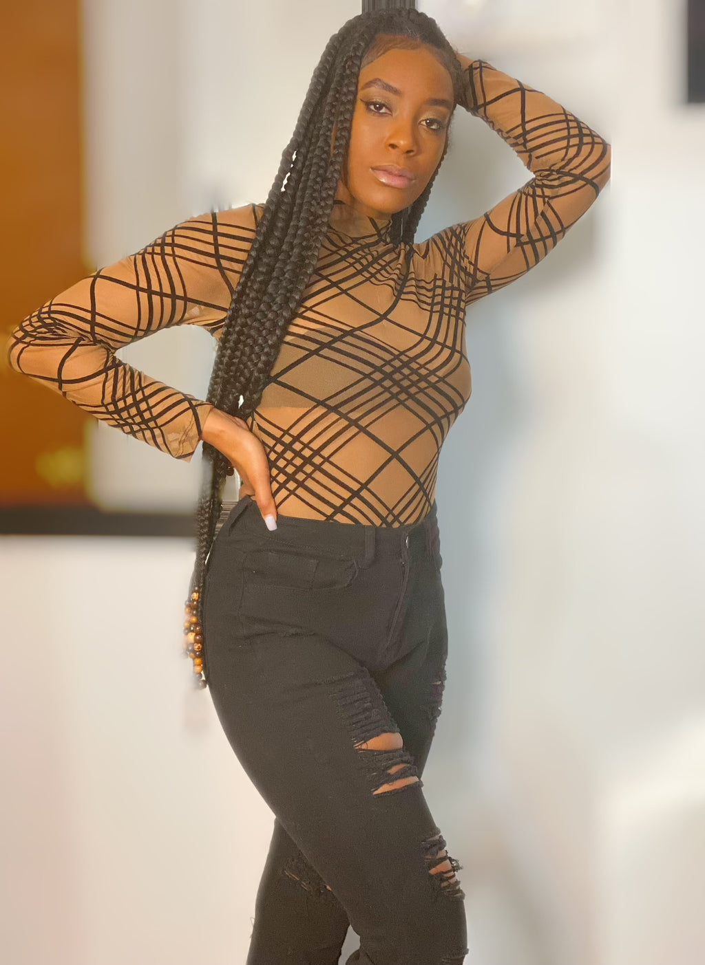 In great shape