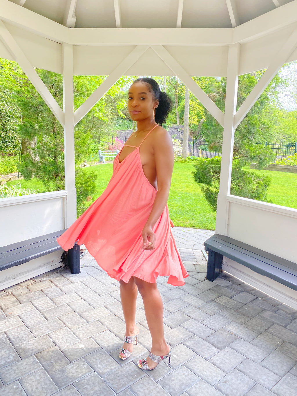 Summer breeze