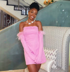 Dolly Cupid dress
