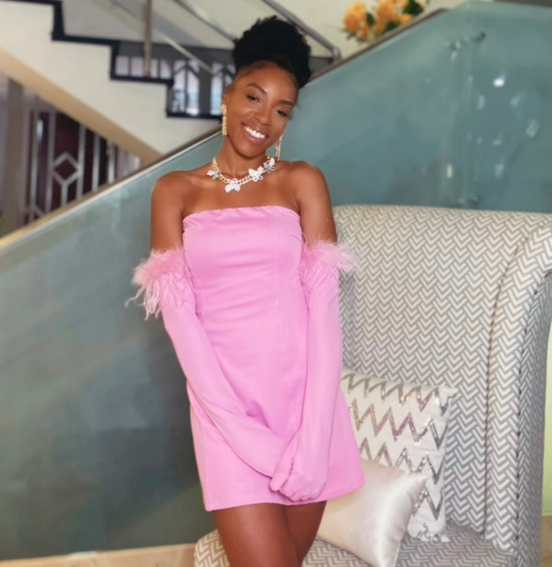 Dolly Cupid dress