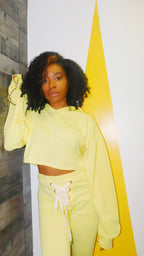Sunshine Yellow set